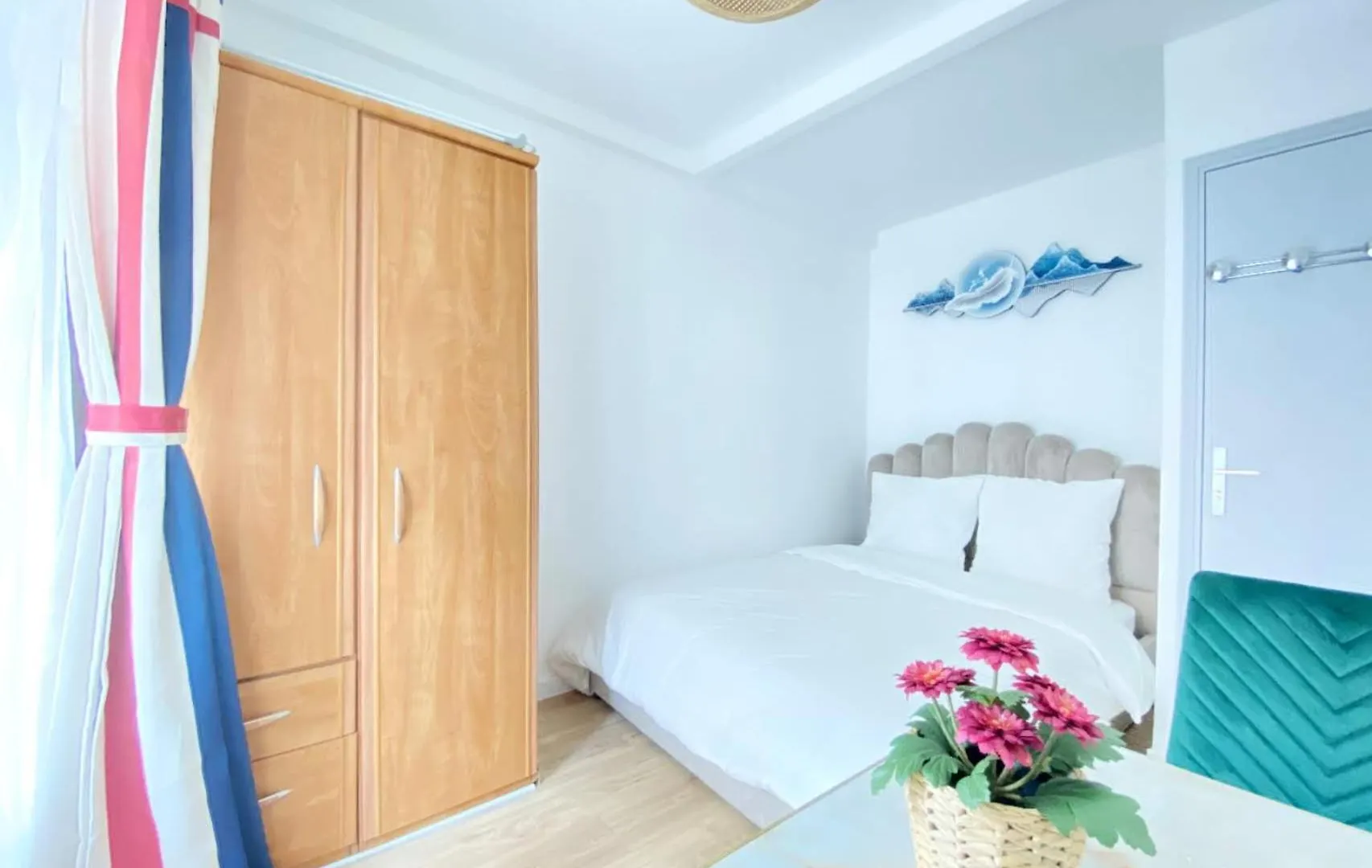 Cosy And Lovely Flat Close To Eiffel Tower Paryż